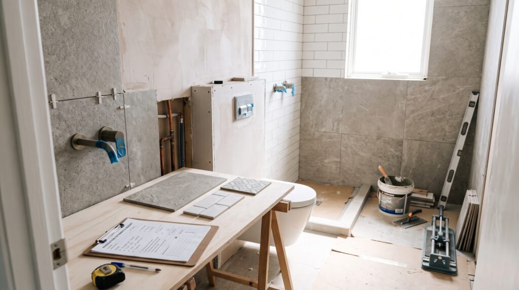 Wat kost een nieuwe badkamer? Dit bepaalt de prijs